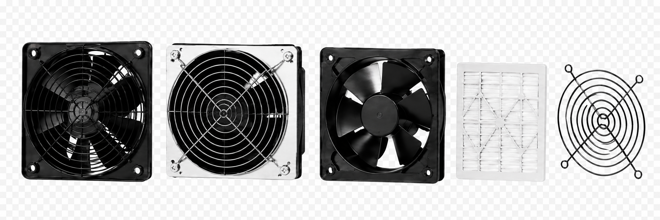Ventiladores